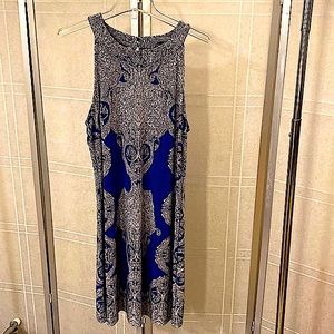 🌺Pretty, INC International Concept Dress in size XL